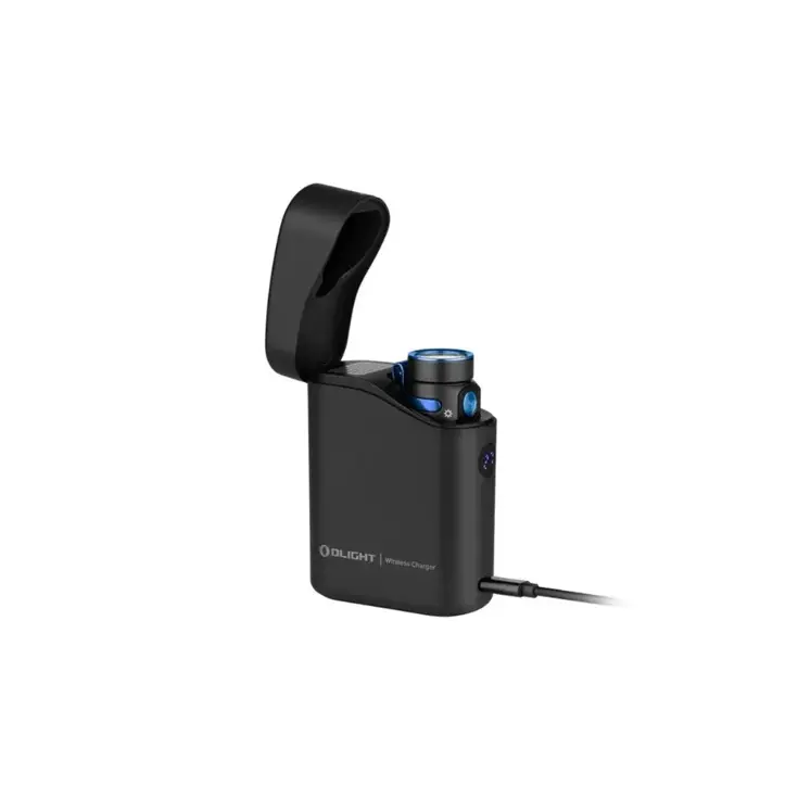 Olight Baton 4 Zaklamp Kit zwart