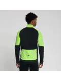 Essential HI VIS II - Heren Winter Fietsjack