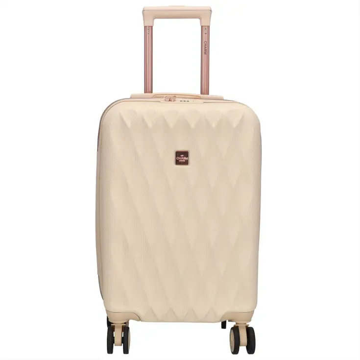 Honey - Handbagage koffer - 55cm - 34L - TSA-slot