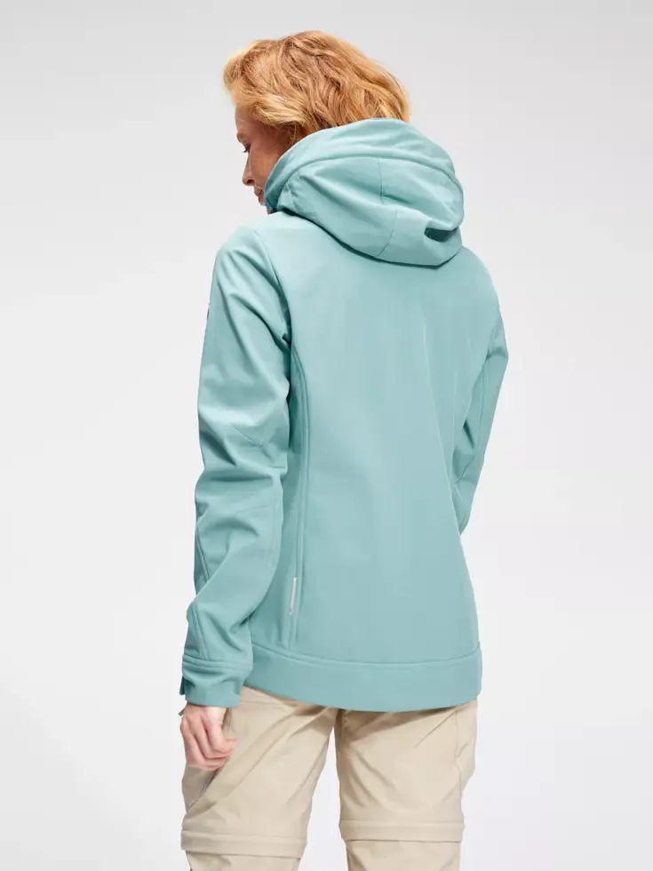 Zarzal – Jas Dames – Softshell