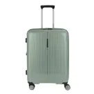Gabol medium trolley expandable Groen