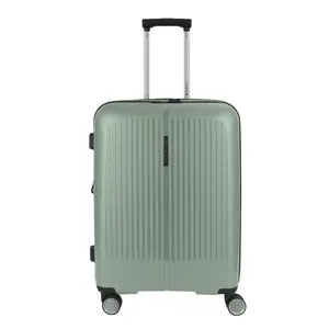Gabol medium trolley expandable Groen