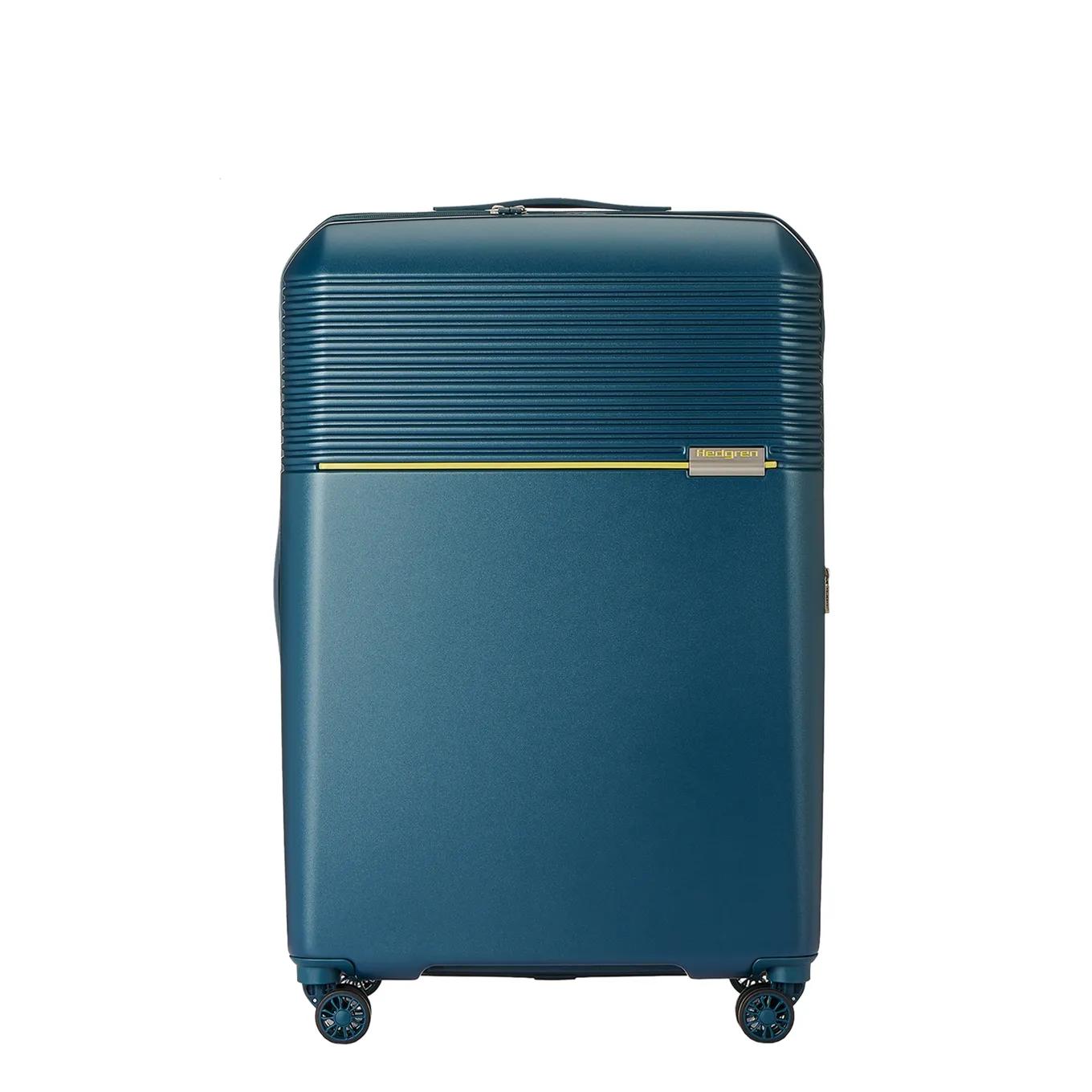 Hedgren  stripe 76 expandable legion blue  Blauw main product image