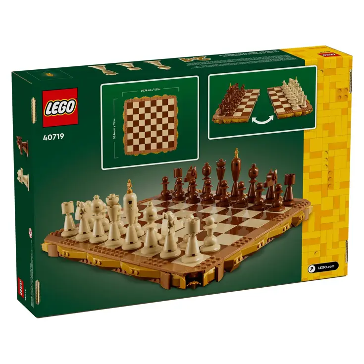 LEGO® Klassieke schaakset 40719