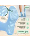 GEASY Antislip Sokken 3 paar - Flex Grip