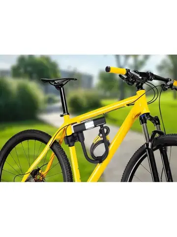 Dunlop Combinatie Beugelslot Insteekslot