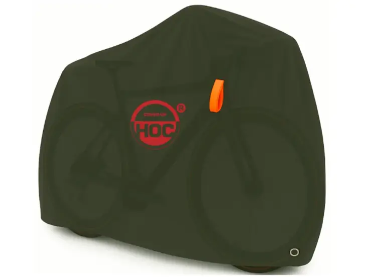 Racefiets hoes - waterdicht -