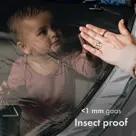 Campingbedje – Met zelfopblaasbare matras - Deryan