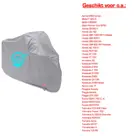 Diamond Motorhoes 220x95x110 cm - Slotgat