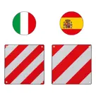 Markeringsbord Italië en Spanje - Proplus