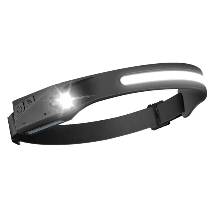LED Hoofdlamp Bewegingssensor 300lumen