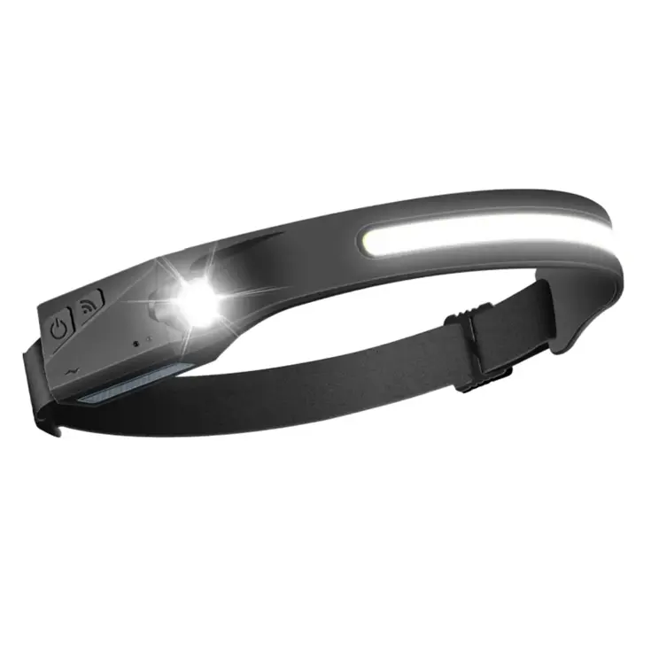 LED Hoofdlamp Bewegingssensor 300lumen
