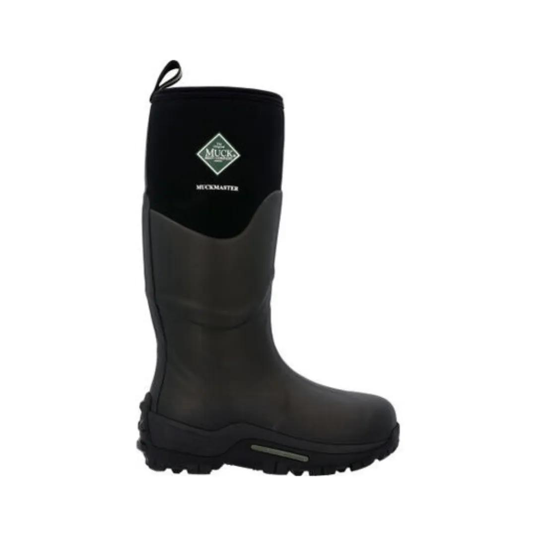 Muck Boot  Muckmaster Unisex  Laarzen  Zwart