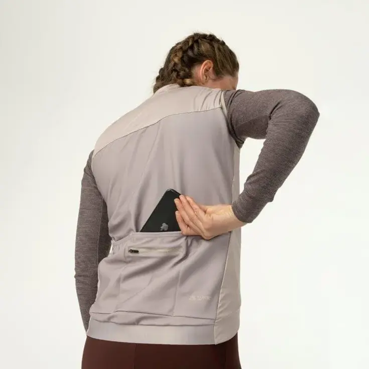 Polartec Alpha - Fietsbody dames