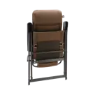 Barletta stoel comfort L bruin