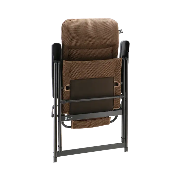Barletta stoel comfort L bruin