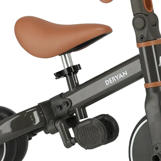 Jaime 2-in-1 Luxe Loopfiets - 2-5 jaar - Tot 25 kg