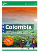 ANWB Ontdek reisgids Colombia