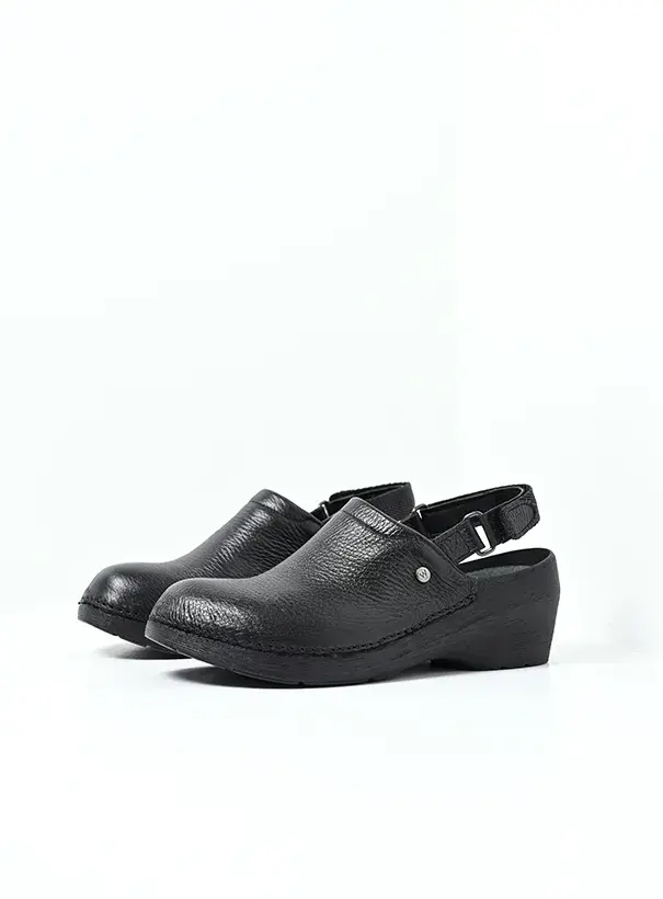 Multi Strap Clog - Klompen dames