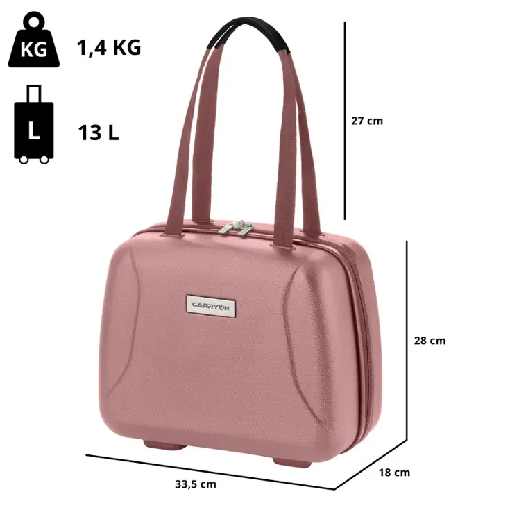 Skyhopper Handbagage en beautycase