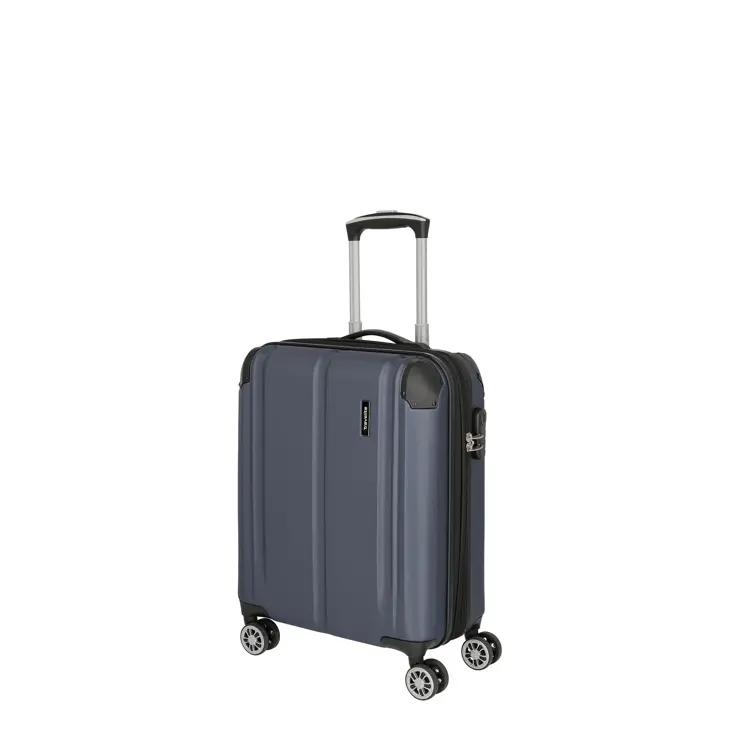 City 4 Wheel Trolley S Expandable  | 40 L
