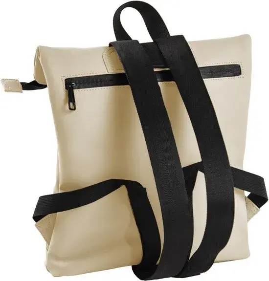 Jefferson - Rolltoprugzak - waterafstotend - 8L
