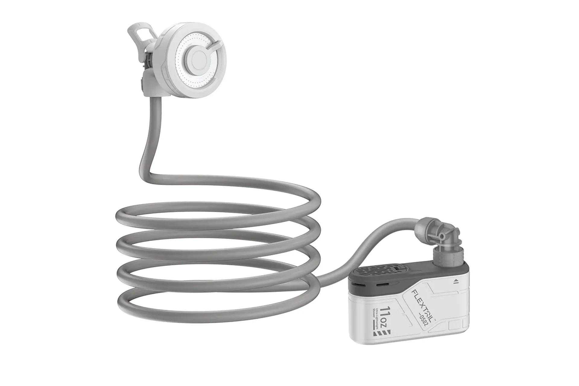 Flextail - Max Shower - Kampeerdouche