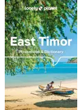 Taalgids Phrasebook East Timor 4