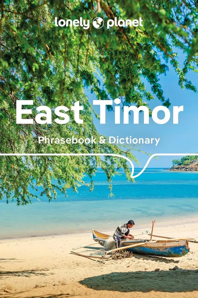 Taalgids Phrasebook East Timor 4