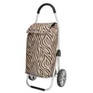 Beagles - Alberic - Boodschappenkar