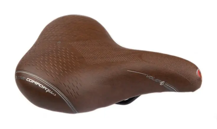 Selle Bassano Fietszadel Volare Xl