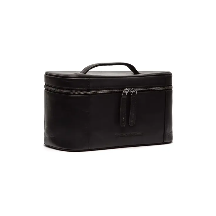 Chesterfield - Limone - Leren toilettas