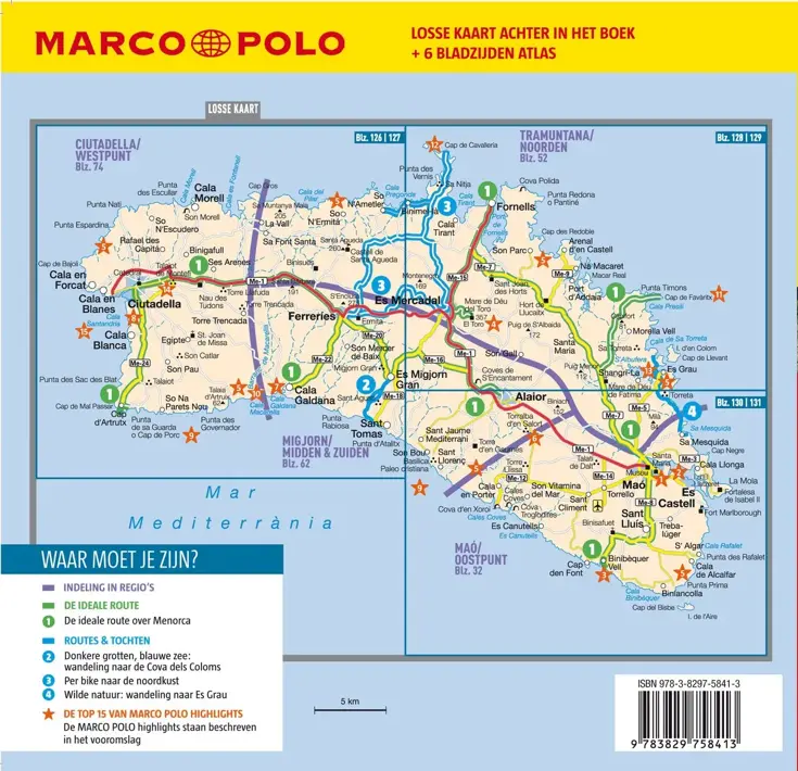 Reisgids NL Menorca
