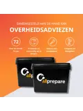 Plus noodpakket