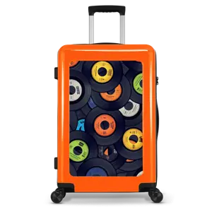 Stickercase - Reiskoffer - 65cm