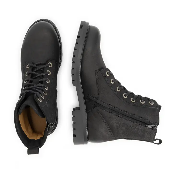 Akland Heren - Veterboots - Nubuck