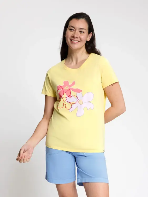 Navelli - T-shirt dames - Human Nature