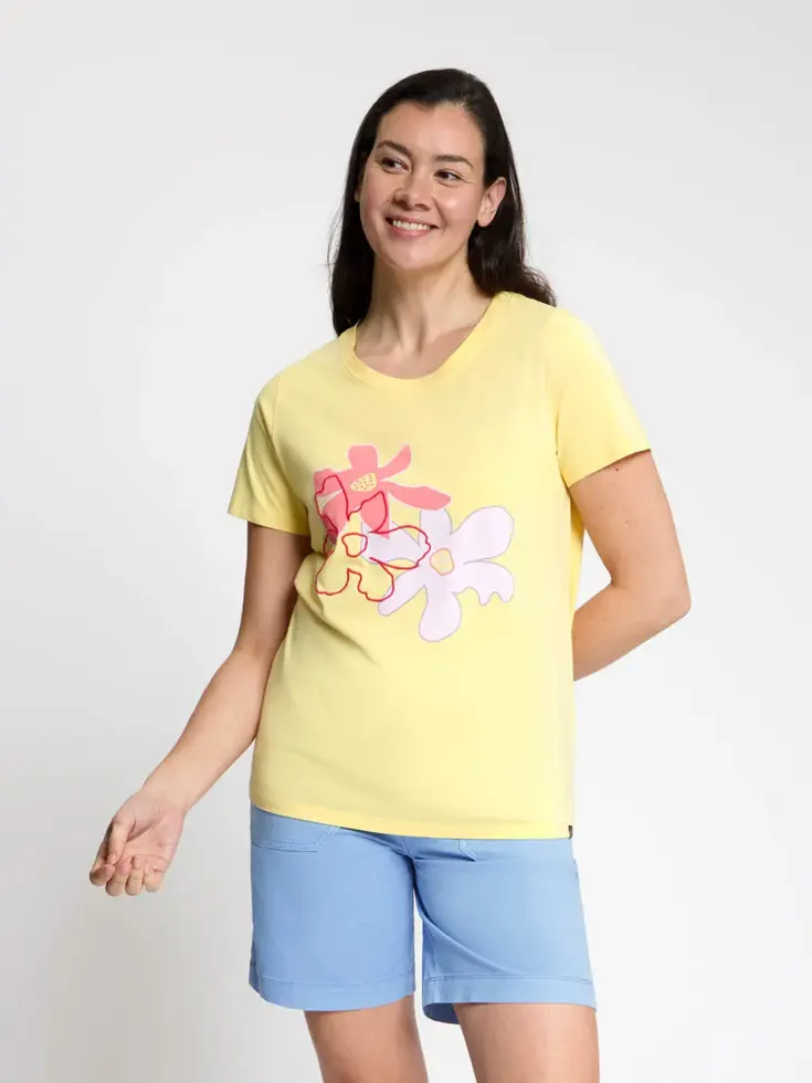 Navelli - T-shirt dames - Human Nature