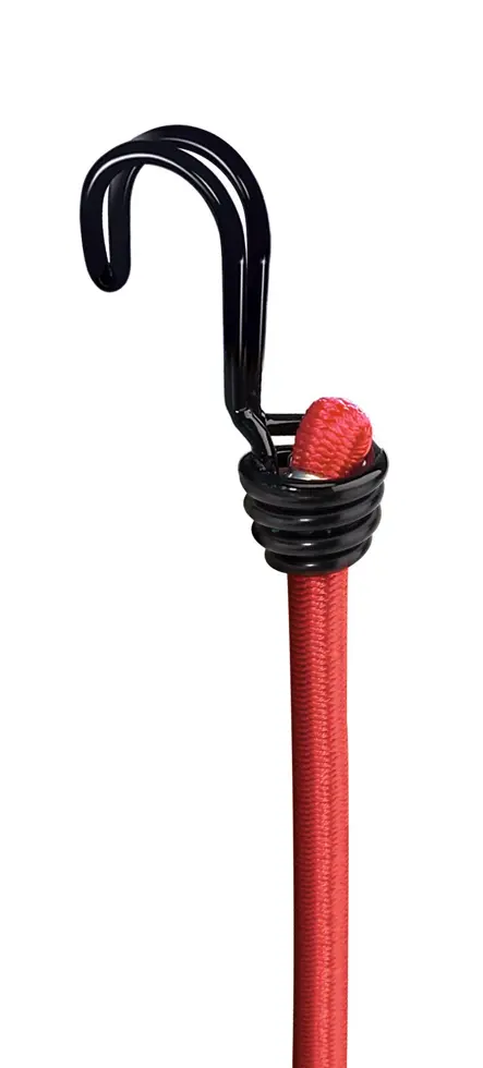 2 Snelbinders - 60cm - Rood