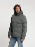 Andreas Heren - Puffer winterjas - Waterdicht