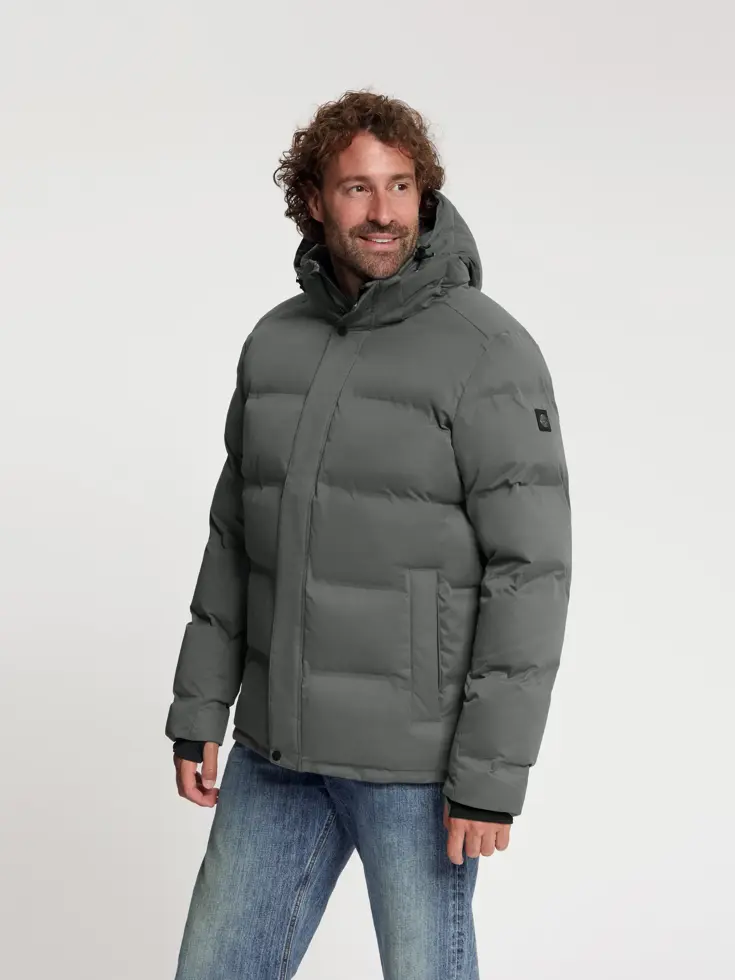 Andreas Heren - Puffer winterjas - Waterdicht