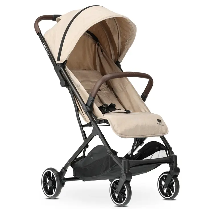 Rolo Luxe Buggy – Licht - Inklapbaar - Compact