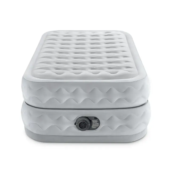 Luchtbed - Intex - 1P - 99x191 + Pomp