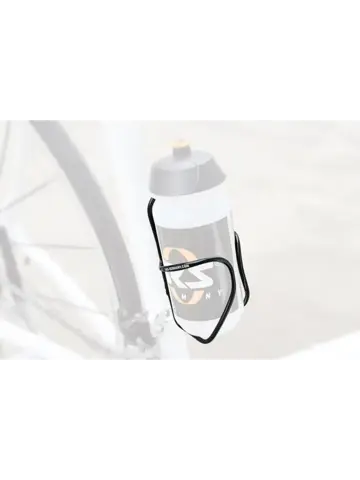 Sks Bidonhouder Wirecage Alm Zwart