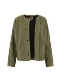 Laura - Dames vest - No Collar