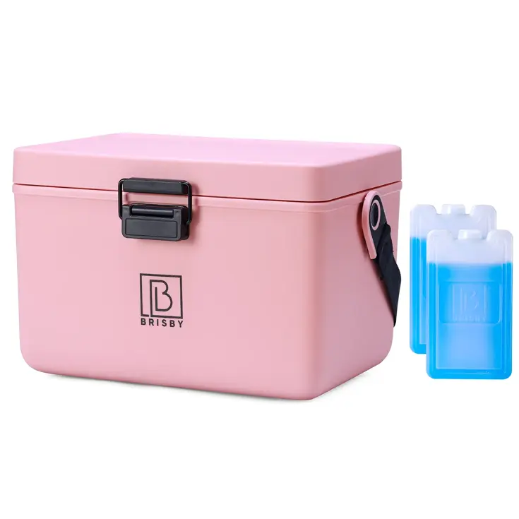 Brisby - Koelbox - 12L - Schouderband