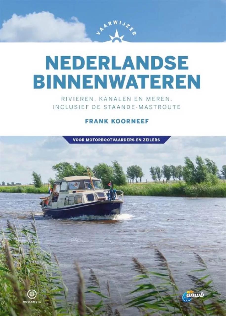 Hollandia  Vaarwijzer Nederlandse binnenwateren main product image