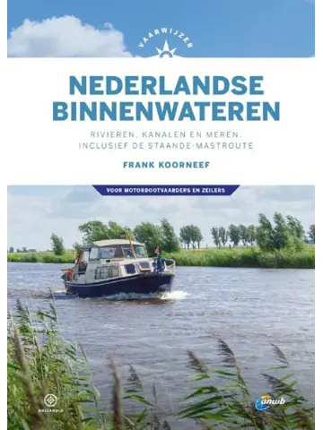 Vaarwijzer Nederlandse binnenwateren