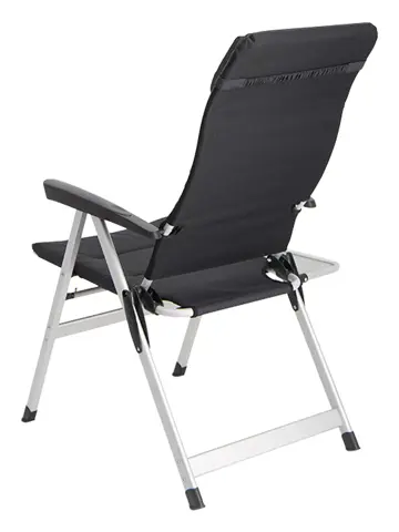 Luxe -  Campingstoel met zijtafel – Human Nature