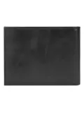 Leren Billfold Portemonnee met RFID
